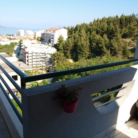 Apartment Duje Μακάρσκα Εξωτερικό φωτογραφία