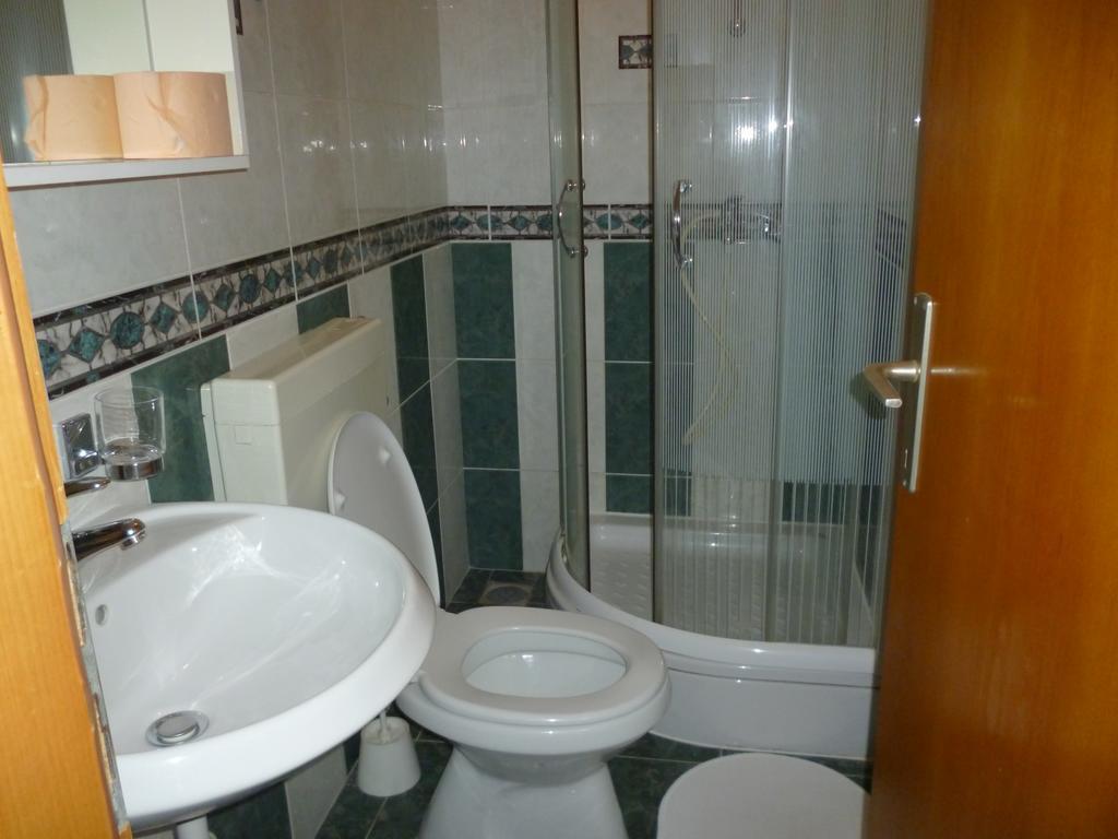 Apartment Duje Μακάρσκα Εξωτερικό φωτογραφία
