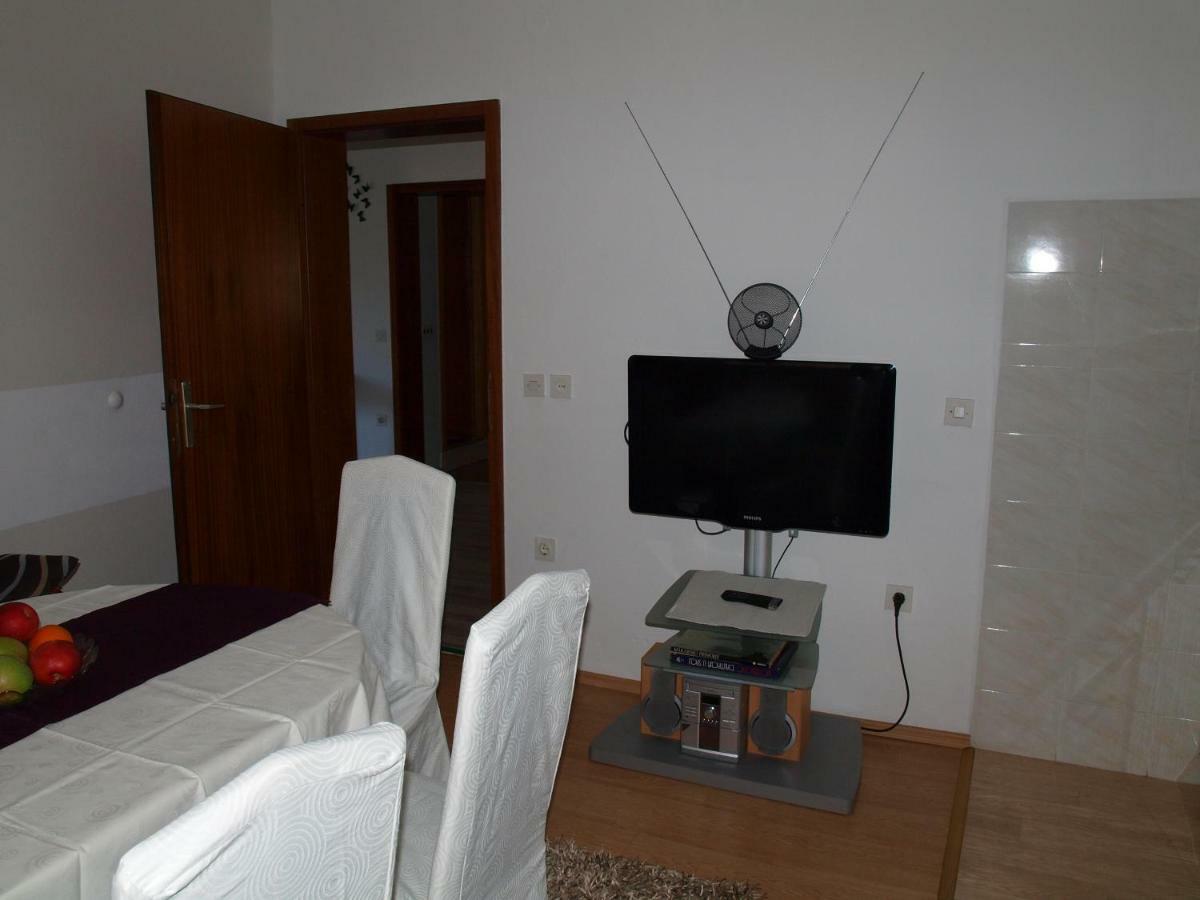 Apartment Duje Μακάρσκα Εξωτερικό φωτογραφία