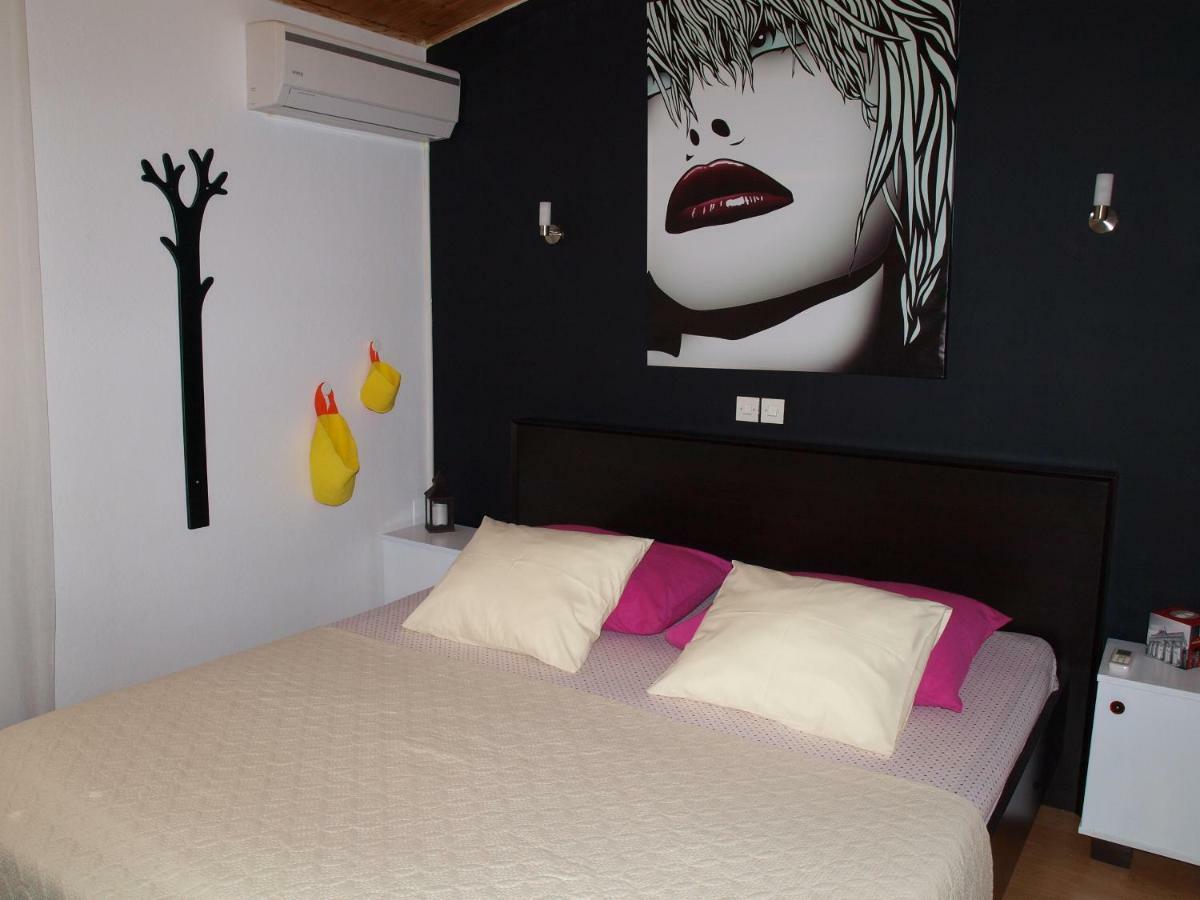 Apartment Duje Μακάρσκα Εξωτερικό φωτογραφία