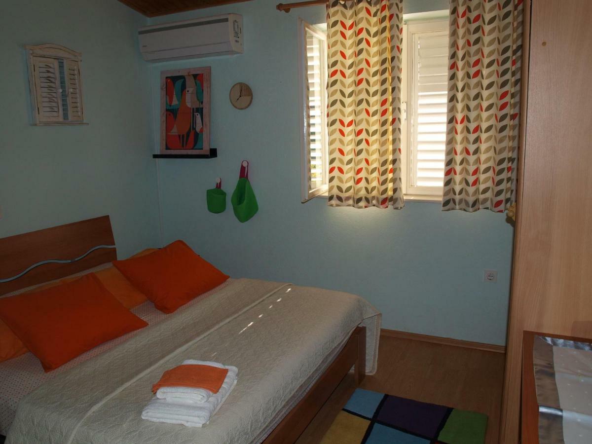 Apartment Duje Μακάρσκα Εξωτερικό φωτογραφία
