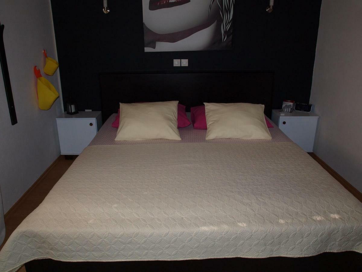 Apartment Duje Μακάρσκα Εξωτερικό φωτογραφία