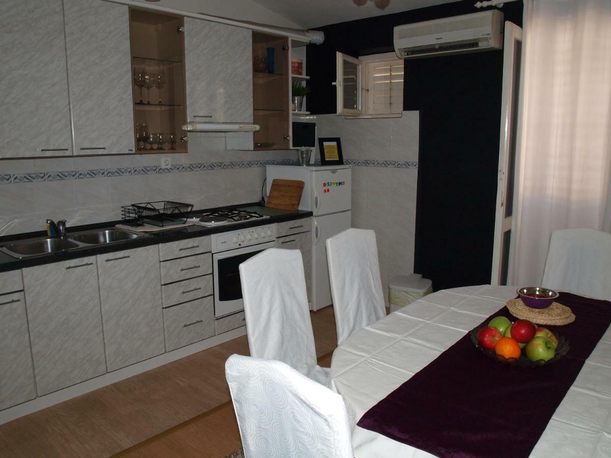 Apartment Duje Μακάρσκα Εξωτερικό φωτογραφία