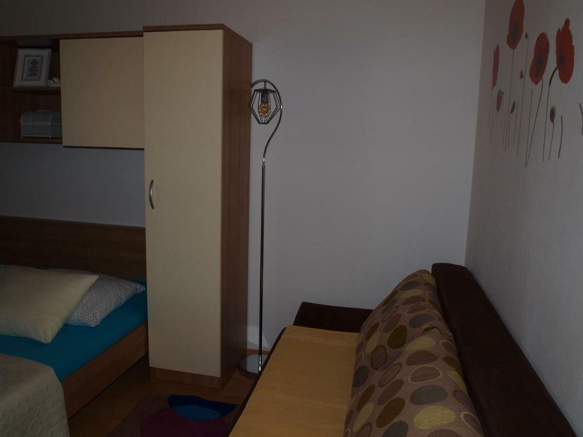 Apartment Duje Μακάρσκα Εξωτερικό φωτογραφία