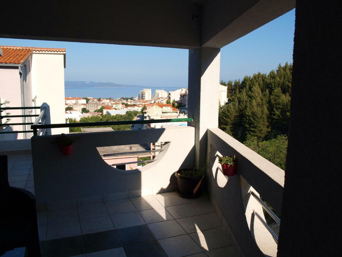 Apartment Duje Μακάρσκα Εξωτερικό φωτογραφία