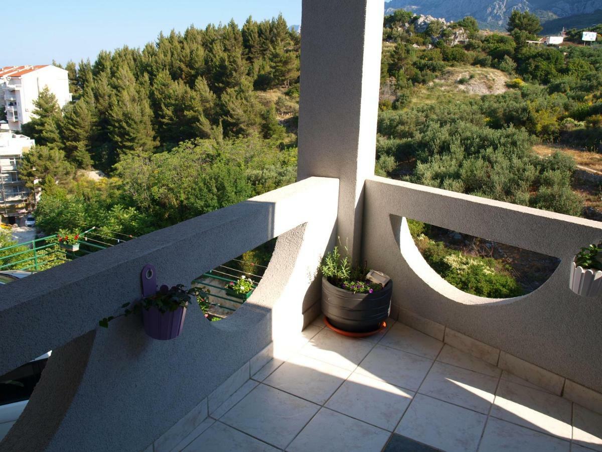 Apartment Duje Μακάρσκα Εξωτερικό φωτογραφία