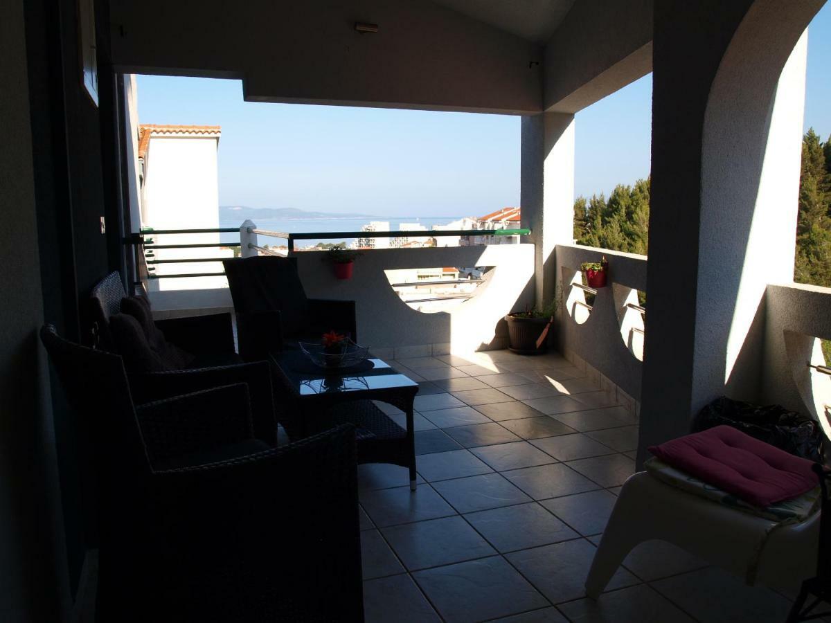 Apartment Duje Μακάρσκα Εξωτερικό φωτογραφία