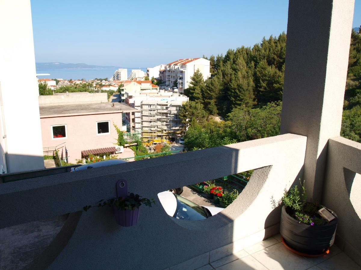 Apartment Duje Μακάρσκα Εξωτερικό φωτογραφία