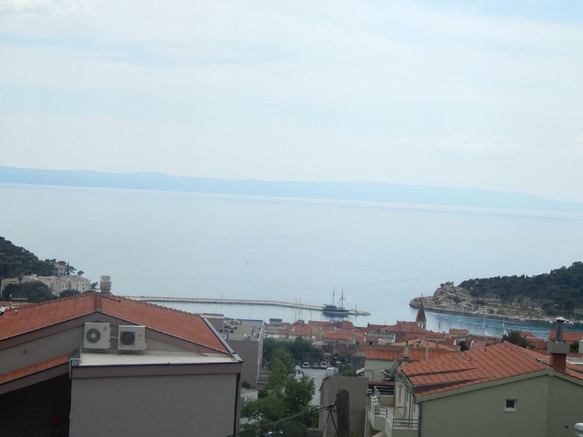 Apartment Duje Μακάρσκα Εξωτερικό φωτογραφία